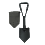 Łopatki MFH® (Max Fuchs®)