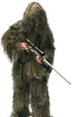Ghillie suits