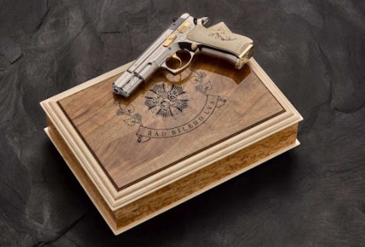 Limitowana edycja CZ 75
