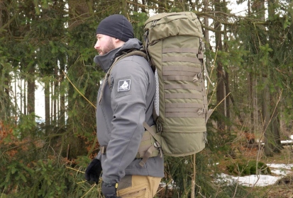 Optymalna masa plecaka w stosunku do masy ciała
