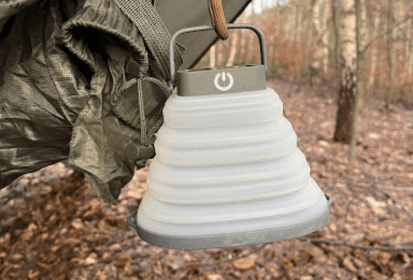 RECENZJA: Outdoorowe światło Scout Solar Light Tactical®