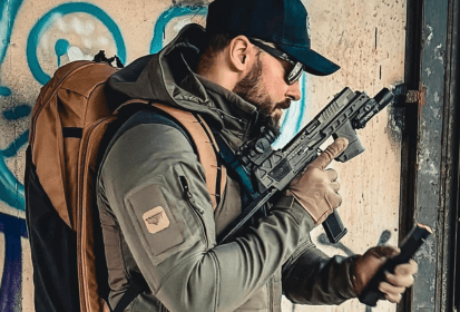 P320 Flux Legion Sig Sauer® – Luksus i wydajność w jednym