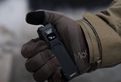 Nitecore EDC23: Maksymalna moc w kieszeni