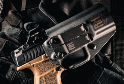 Aneks Carry: Ukryte noszenie, które masz zawsze pod kontrolą