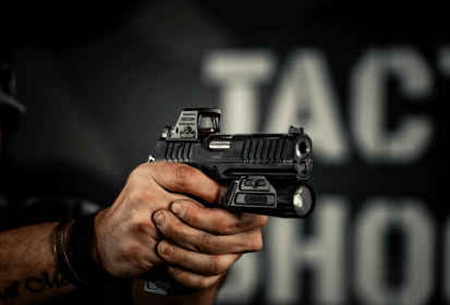 Nowości od Holosun: 407COMP, nowa generacja X3 i latarka karabinowa RAID