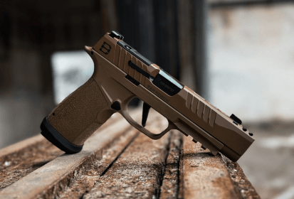 9 mm Luger – historia najpopularniejszego naboju pistoletowego