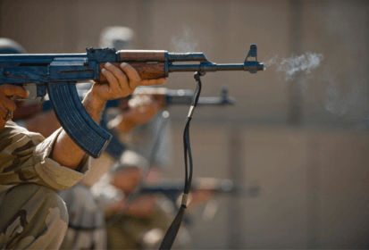 Kosa to nie kałasznikow: Jak Sa vz. 58 różni się od AKM