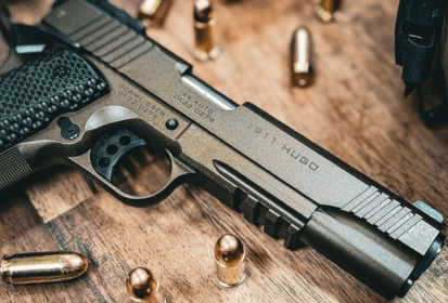 Stalowa klasyka w polimerowych czasach: Czy 1911 ma jeszcze coś do zaoferowania?