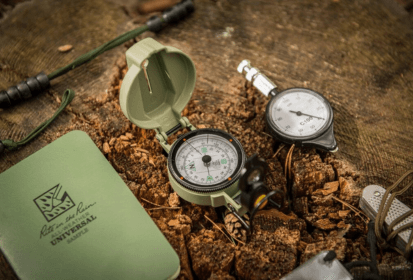 Orientacja w terenie: kompletny przewodnik od GPS po kompas