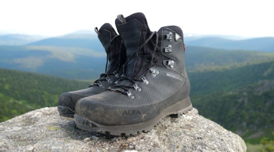Męskie obuwie Walk King Air A/P/S/ Gore-Tex Alfa<sup>®</sup>