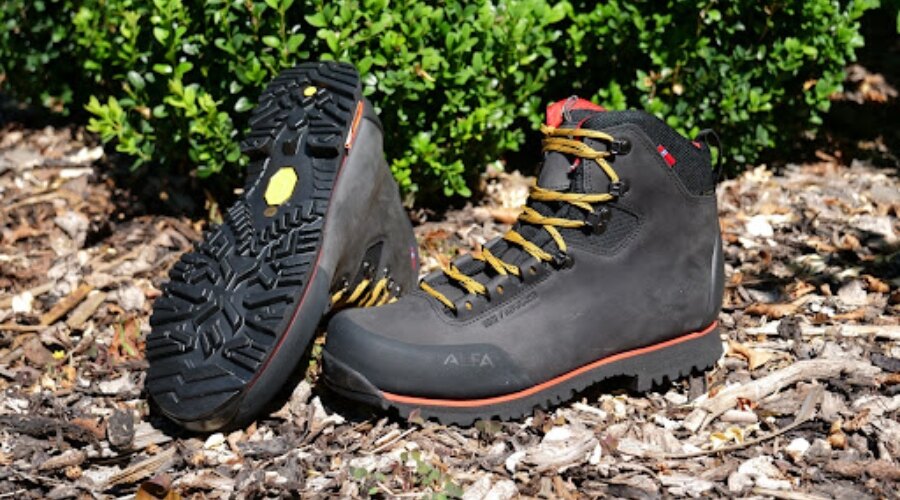 Męskie buty EGGI Advance Gore-Tex Alfa<sup>®</sup>