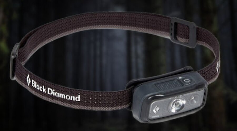 Czołówka Spot Lite 200 Black Diamond<sup>®</sup>
