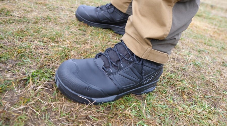 Zimowe buty Solomon Toundra