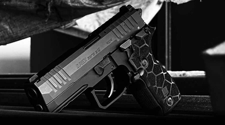 Broń Arex Defence Zero 2