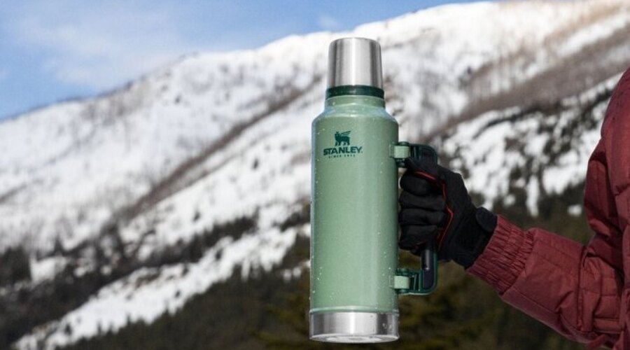 Termoska Legendary Classic Stanley<sup>®</sup> 1,4l
