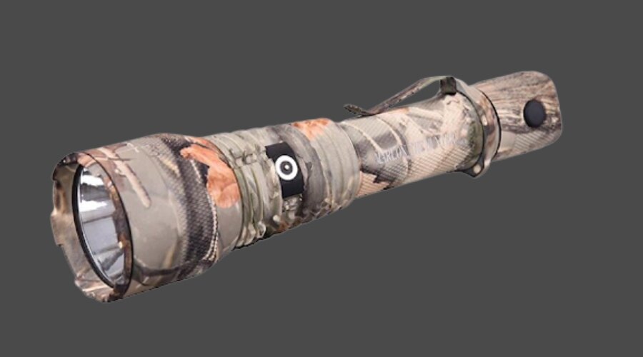 Latarka Huntsman XLT Marlon Hunter z bezgłośnym przełączaniem