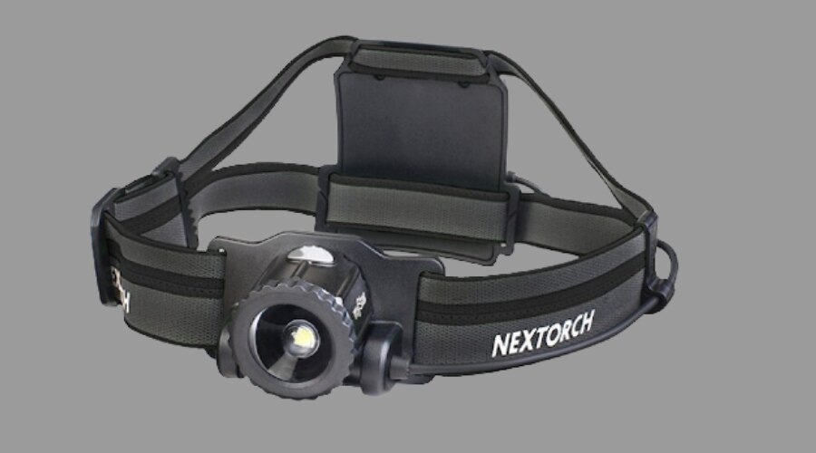 Czołówka Nextorch Mystar