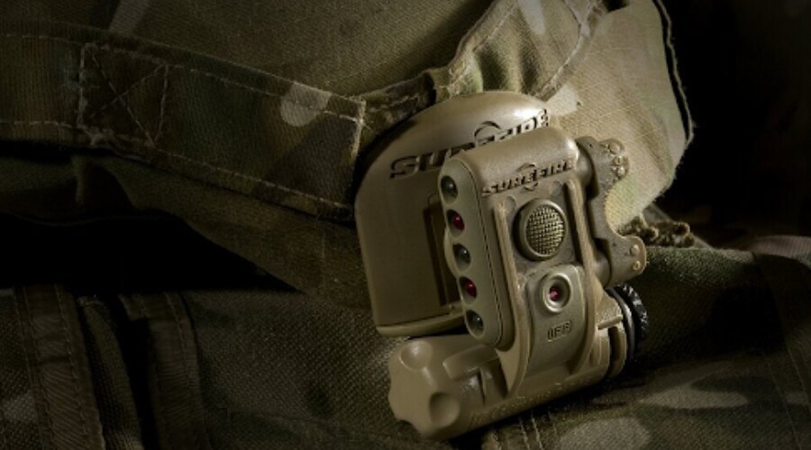 Latarka czołowa SUREFIRE<sup>®</sup>
