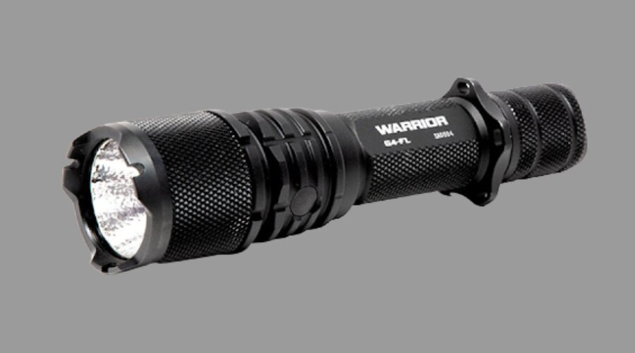 Latarka taktyczna Powertac Warrior G4-FL