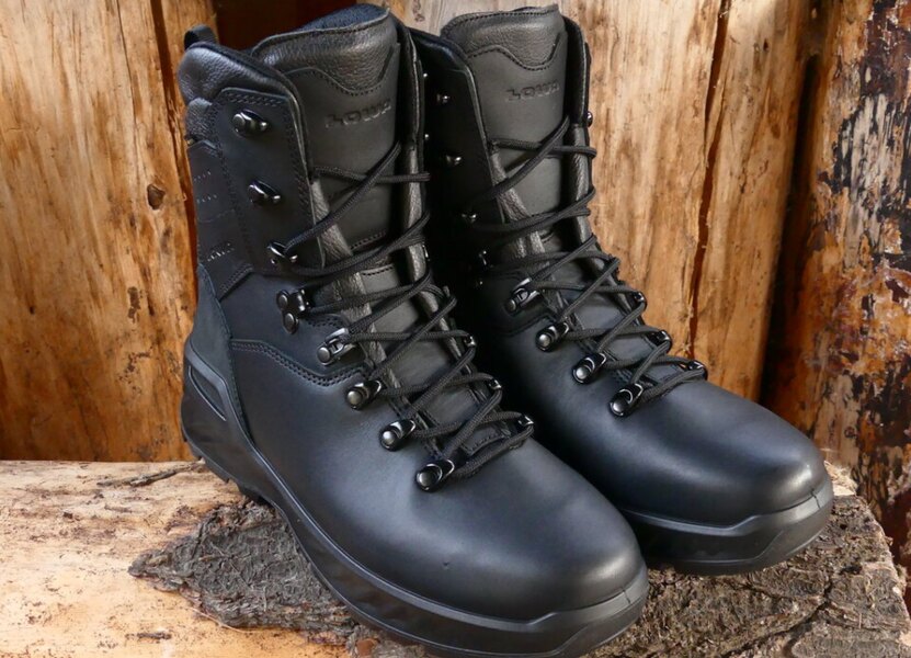 Buty Lowa R-8 GTX Thermo