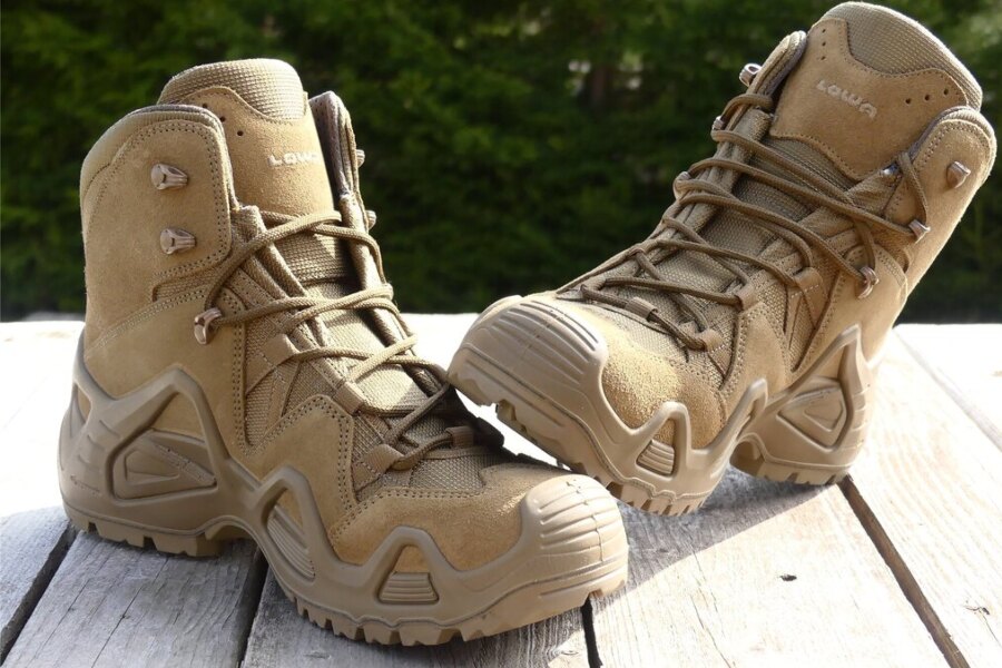 Lowa Zephyr buty