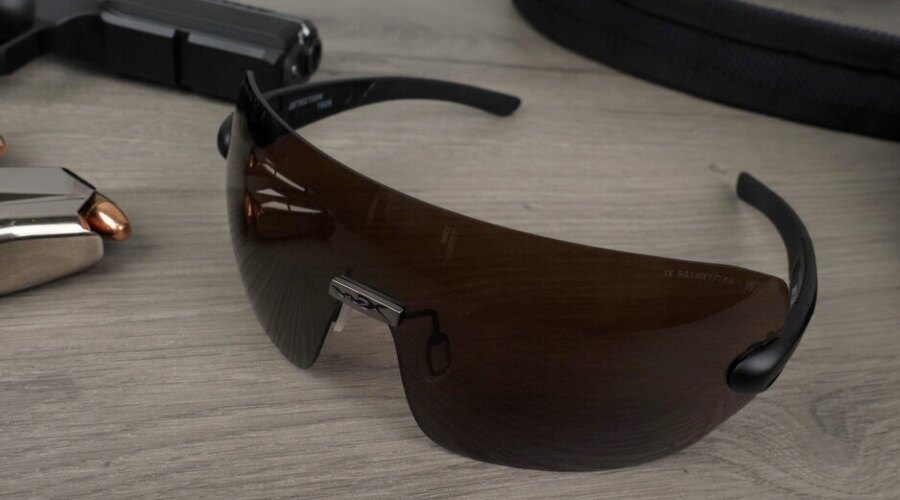 Okulary strzeleckie