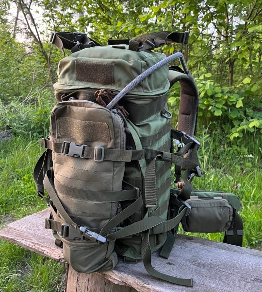 Plecak Wisport Crafter