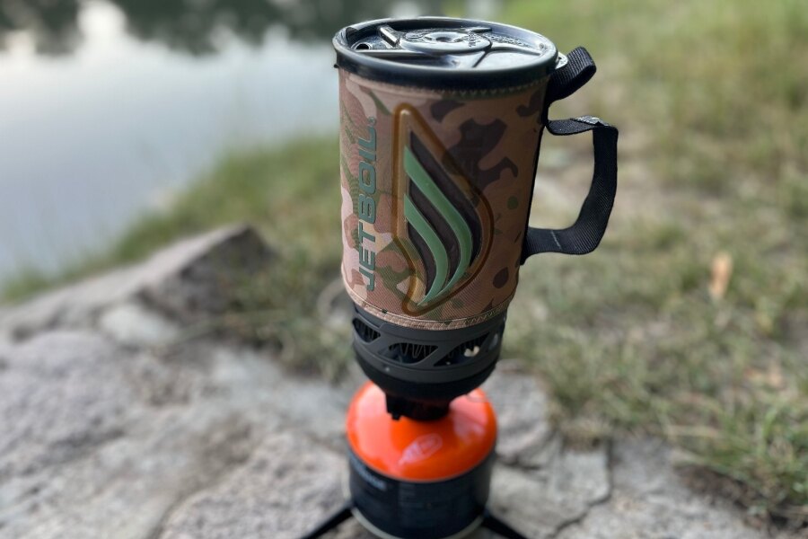 Kuchenka turystyczna Jetboil Flash