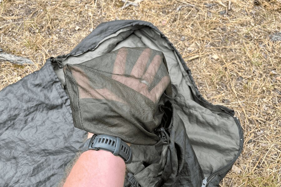 Śpiwór Snugpak JUNGLE