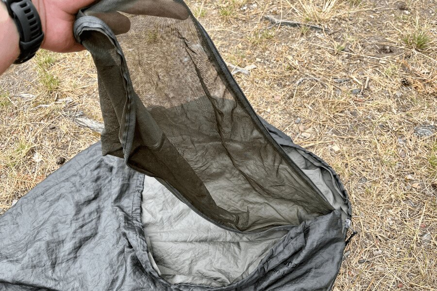 Śpiwór Snugpak JUNGLE mosytiéra