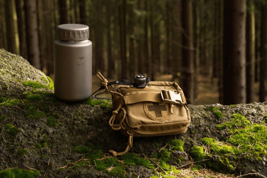 Sprzęt outdoorowy. Źródło: Rigad