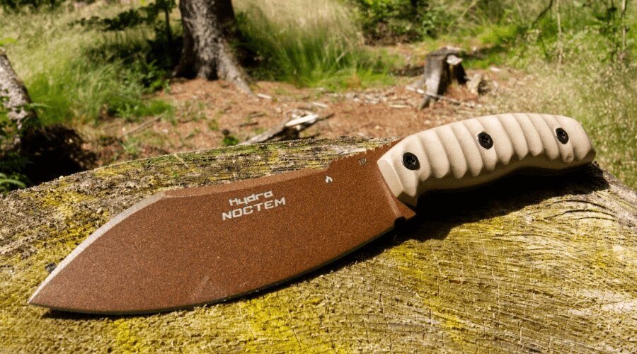 Nóż Noctem od Hydra Knives. Źródło: Rigad.