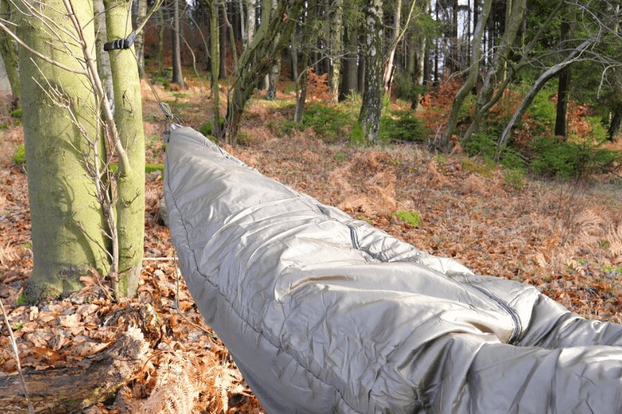 Hamak Cocoon Snugpak. Źródło: Rigad