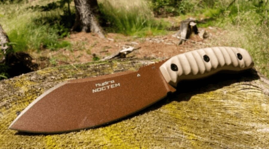 Noctem Hydra Knives