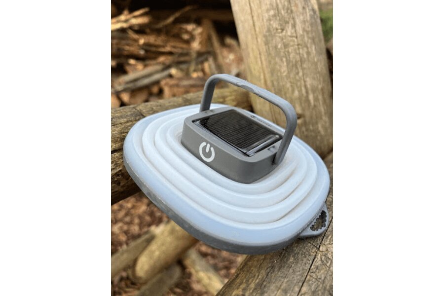 Scout Solar Light Tactical dotykowe sterowanie
