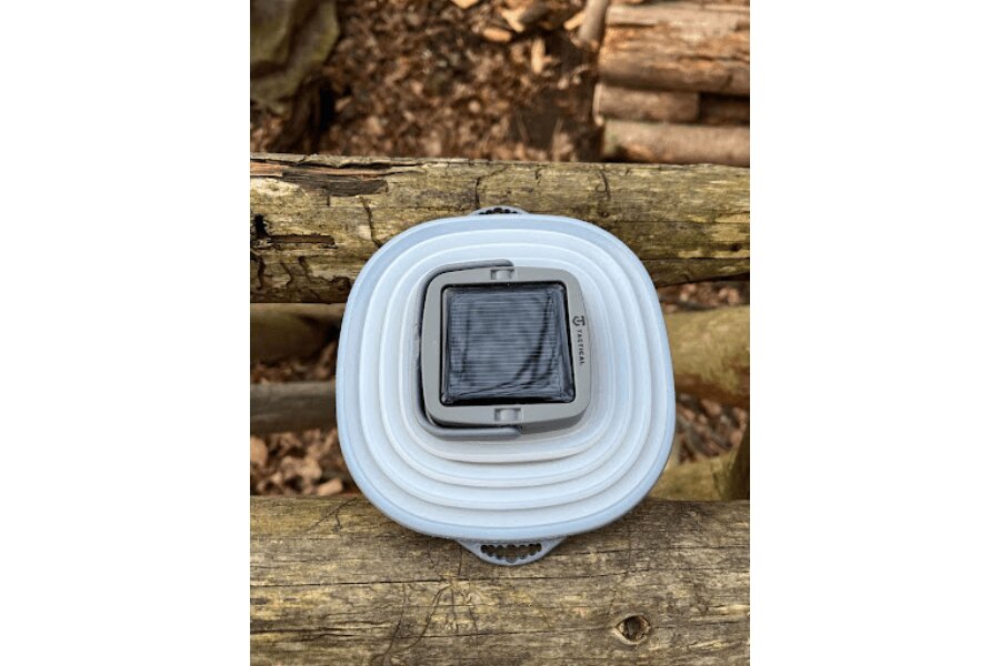 Scout Solar Light Tactical składana