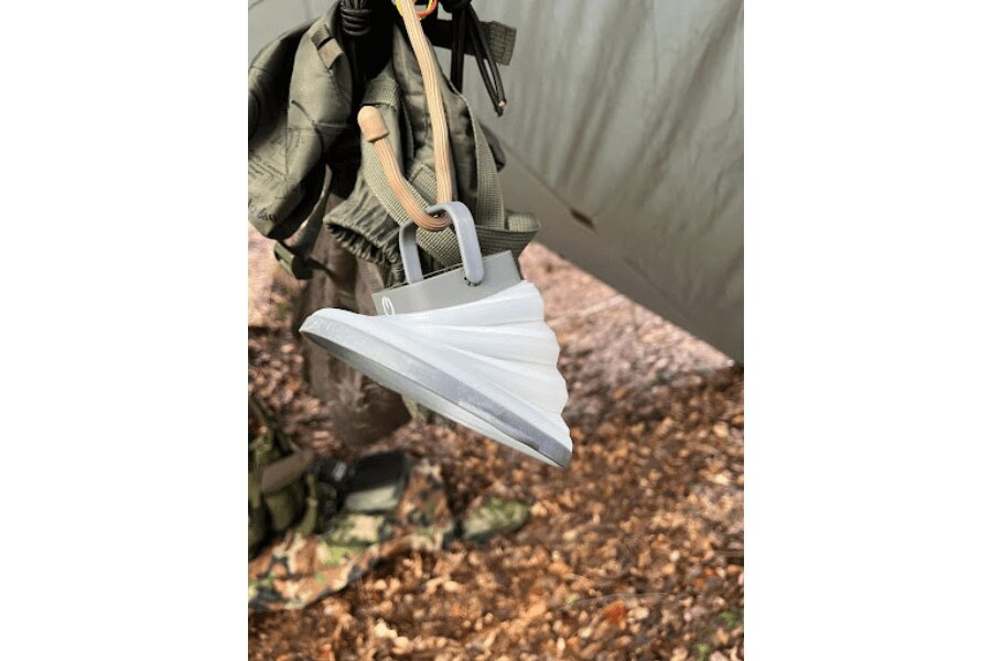 Scout Solar Light Tactical pozycjonowanie