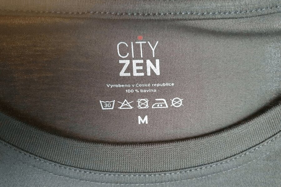 Koszulka CityZen szczegóły