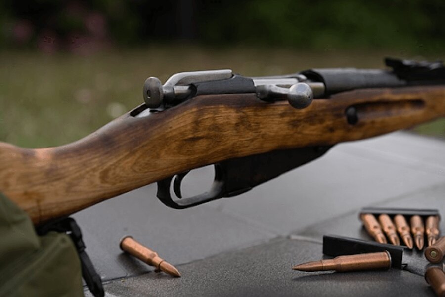 karabin mosin-nagant