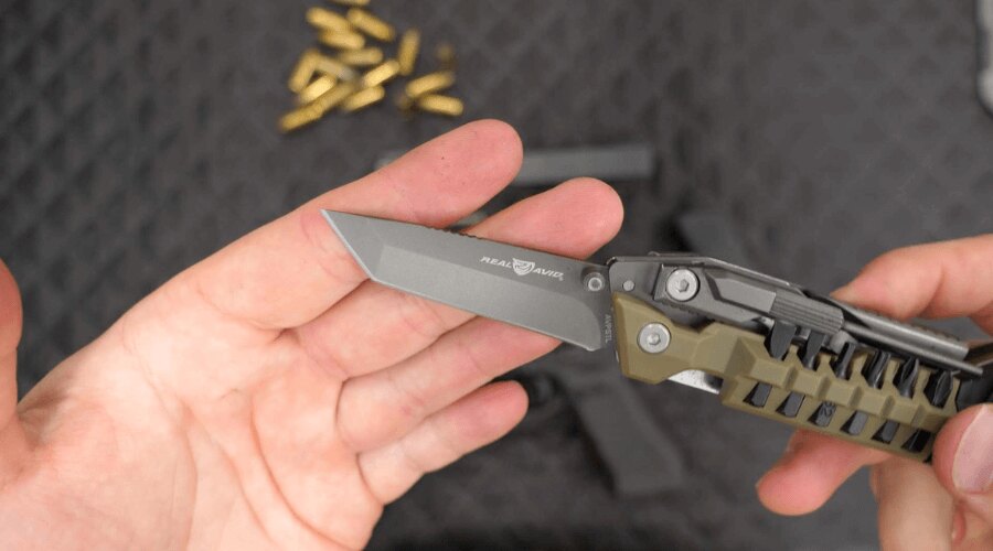 Multitool do regulacji pistoletu Real Avid