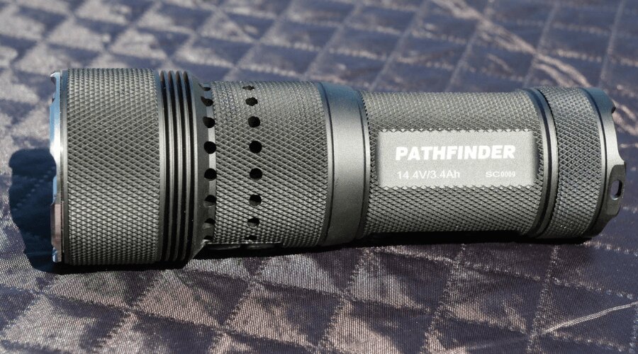 Latarka Pathfinder PowerTac