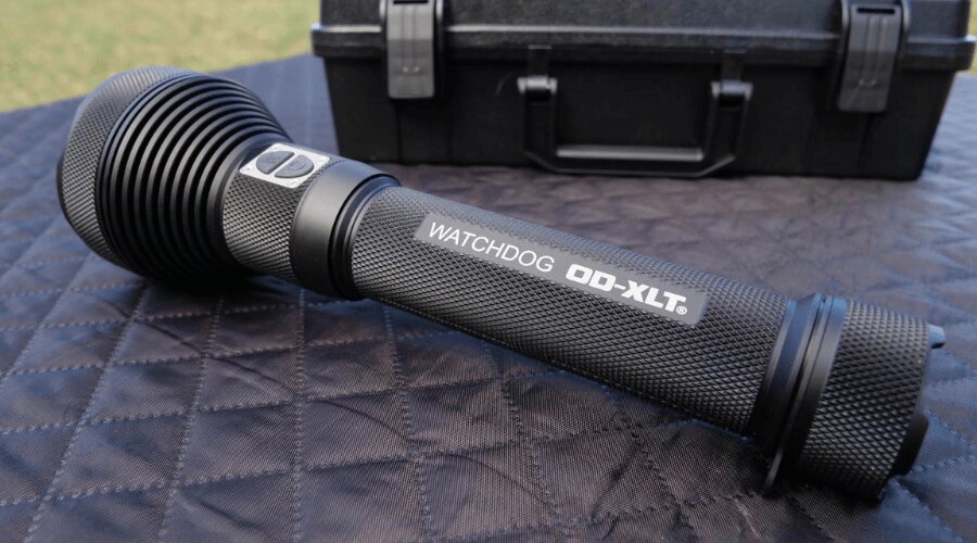 Latarka Watchdog PowerTac