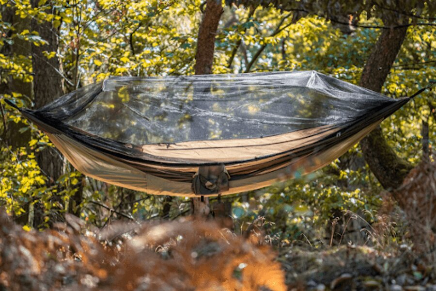 Hamak Mosquito Traveller Thermo XXL Amazonas