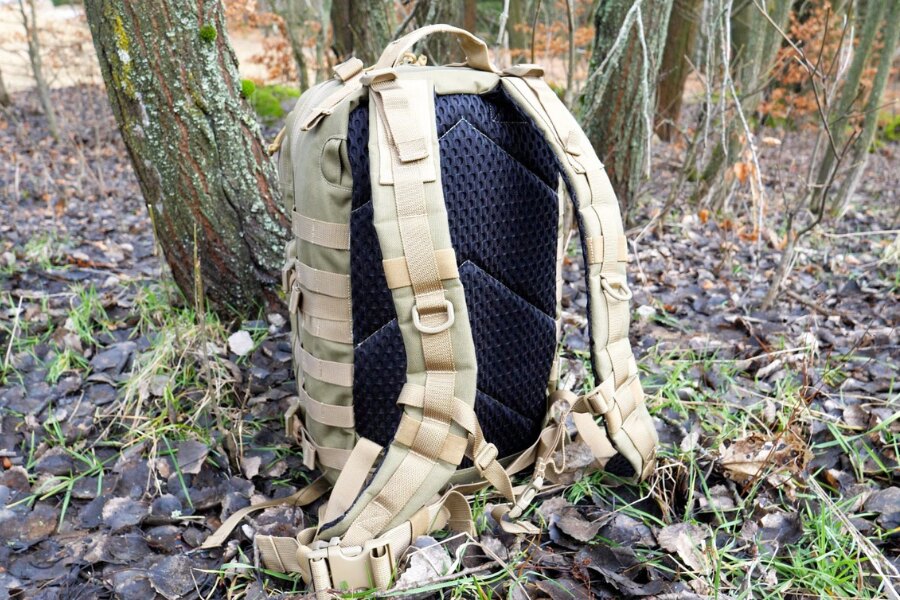 System nośny małego plecaka taktycznego Falcon II Maxpedition