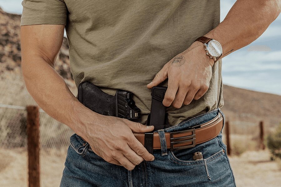 Pas EDC Gun Kore. Źródło: koreessentials.com