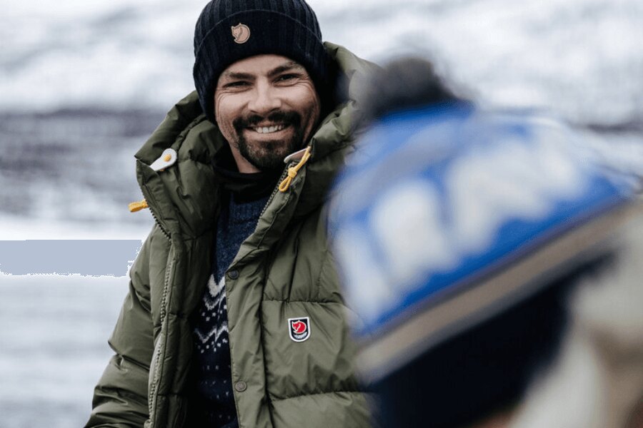 Czapka zimowa: Byron Fjällräven<sup>®</sup>. Źródło: Fjallraven.com, Rigad.cz