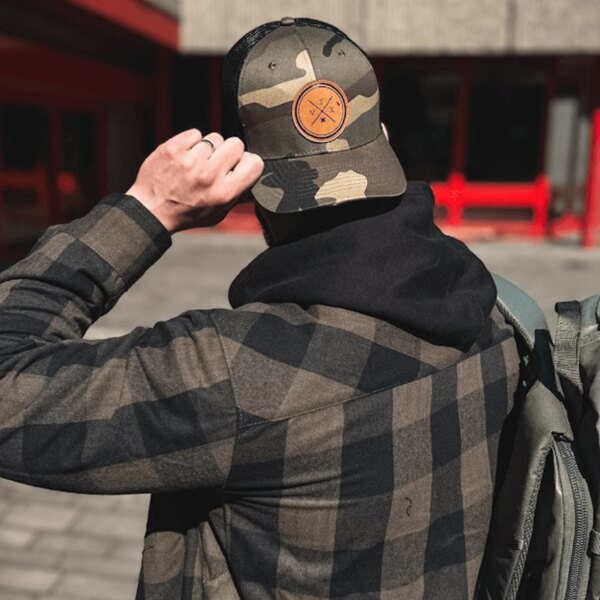 Flanelowa koszula Last Line Flannel Vertx<sup>®</sup>. Foto: Rigad