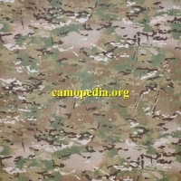 Wzór kamuflażu Flecktarn Camouflage (GER)
