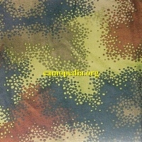 Wzór kamuflażu Flecktarn Camouflage (GER)