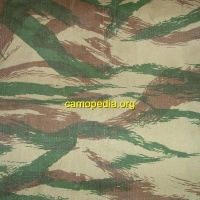 Wzór kamuflażu Lizard - Hellenic camo (GRE)